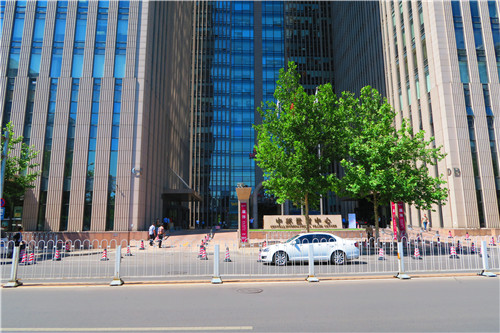 維修中心樓下街道